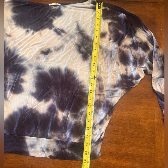 Toe dye top - Picture 4 of 4